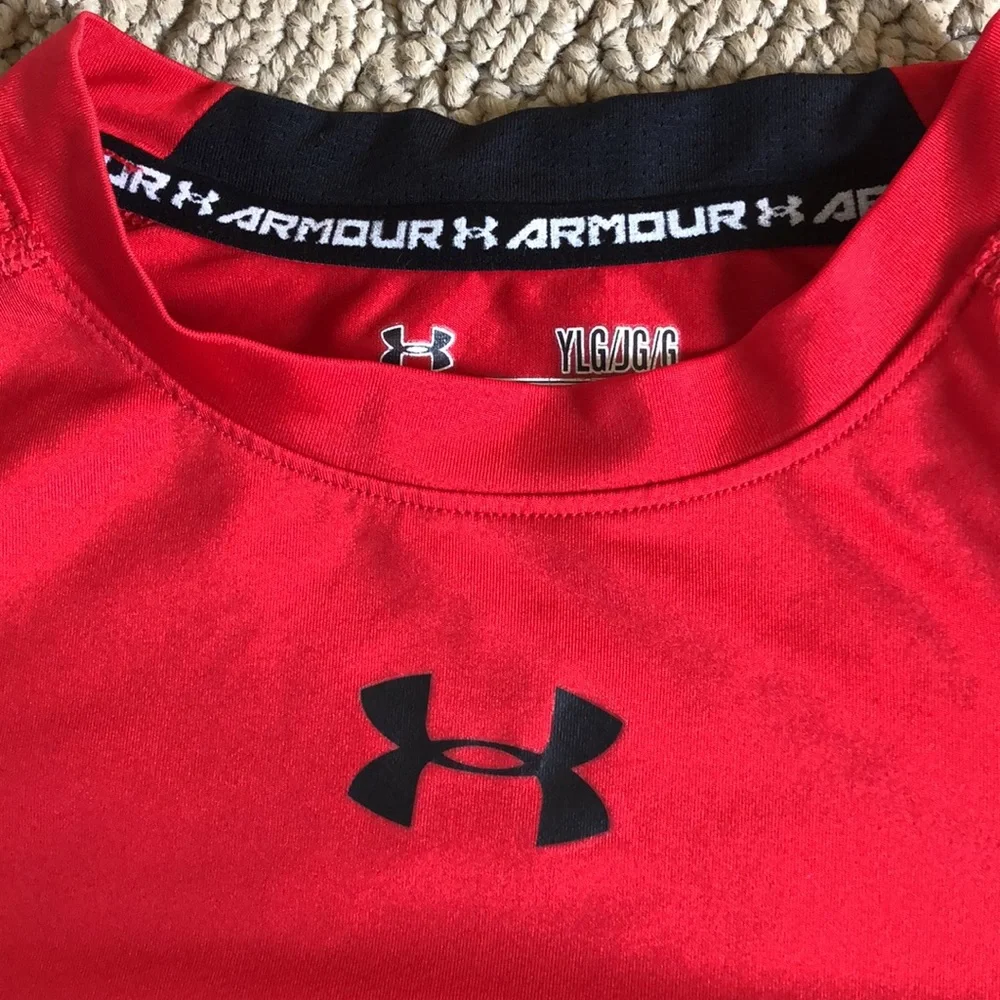 Under Armour Long Sleeve Athletic Shirt - Picture 2 of 5